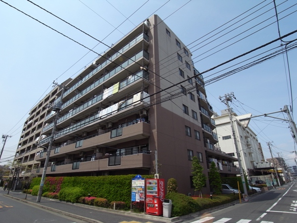 ライオンズマンション新小岩中央